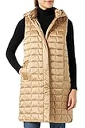 QS by s.Oliver Outdoor Weste utomhusväst för damer, , 38