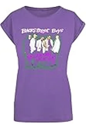 Merchcode T-shirt för kvinnor, , S