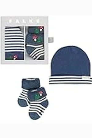 Falke Unisex Baby Gifting B Set strumpor, , 62/68 cm