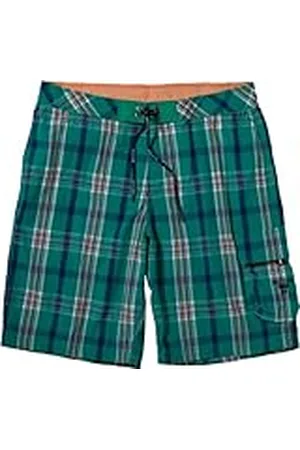 Tommy Hilfiger Herrbadshorts, rutig 0P87810898/YD Carmel CHK BS, , 54