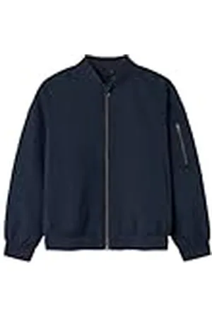 NAME IT Unisex Nknmonster Bomberjacka Noos bomberjacka, , 122 cm