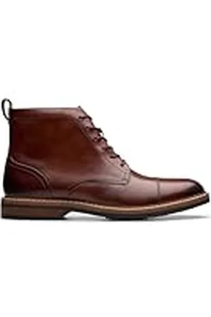 Clarks Premium Aldwin keps Chukka Boot, , 10,5 UK, , 43 EU