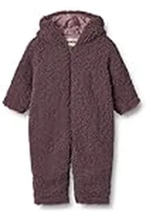 WHEAT Barn unisex fleece kostym Bambi Grs certifierad jacka, , 62
