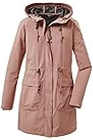 G.I.G.A. DX by killtec Damer casual softshell parkas med huva – GS 99 WMN SFTSHLL PRK, , 44, 37955-000