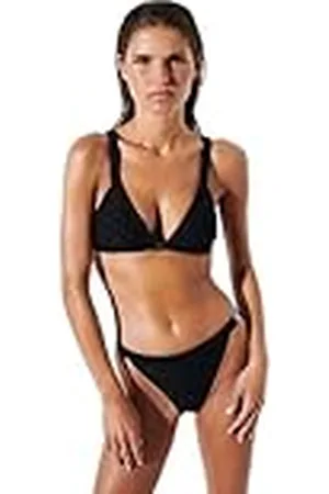 Karl Lagerfeld Kl monogram bikiniunderdelar, , XL