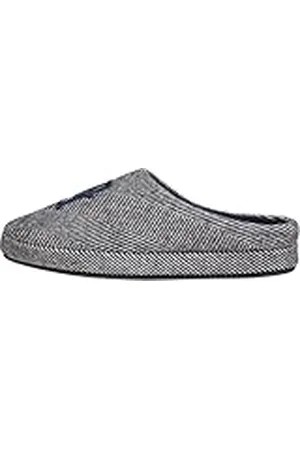 Tommy Hilfiger Herr TH EMBROI fiskbensmönster hussko FM0FM05539, , 10,5/11 UK, , 45/46 EU