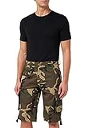 Alpha Industries Aplha industries Jet Bermudashorts för män, , 42