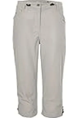 G.I.G.A. DX by killtec Damcapribyxor/shorts GS 30 WMN PNTS, trasig vit, 44, 41731-000, , 44