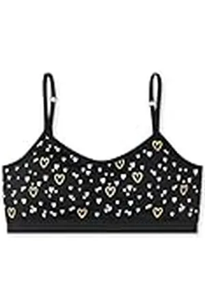 Schiesser Flicka bustier spaghetti storlek 140 till 176 sömlös och mjuk – sömlös, , 164 cm