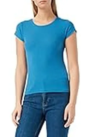 SPARKZ COPENHAGEN Hedda Crop Jersey topp S t-shirt, , S