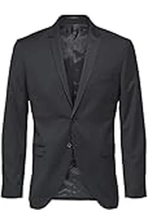 SELECTED Herr Slhslim-mylobill Black Blz B Noos Blazer