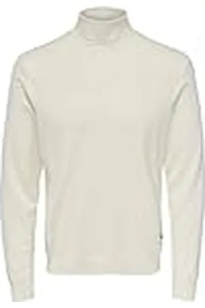 Only & Sons Onswyler Life Reg 14 Roll Knit Noos, , L