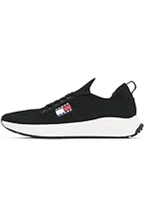 Tommy Hilfiger Herr TJM RUNNER stickad låg topp, , 8 UK, , 8