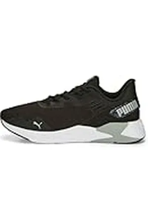 PUMA Herr Disperse Xt 2 Tiger Camo Road Running sko, Svart cool mellangrå, 40.5 EU