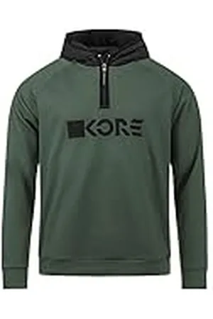 Head Herr KorE Tech Hoodie, Thyme, M, , M