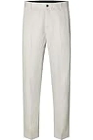 SELECTED SELETED HOMME slhregular-Will linne TRS Noos, , 56 SE