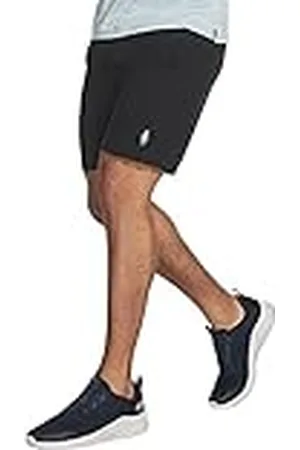 Skechers Herr gå promenad snedväv slät midjeband rörelse Ii kort