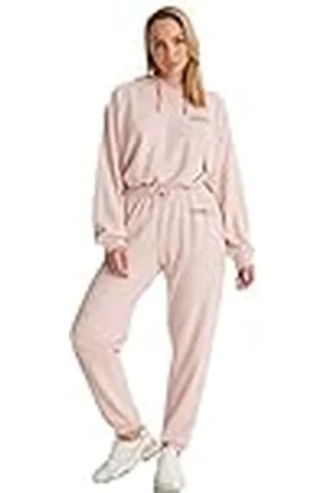 NA-KD Dam Good Will tryckta träningsbyxor, , 3XL