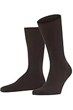 Falke Flygplatsstrumpor för män Brown (Brown 5930) 13-14