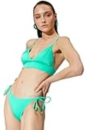 Koton Dam basic slips sida detalj bikini botten badkläder, , 42 SE