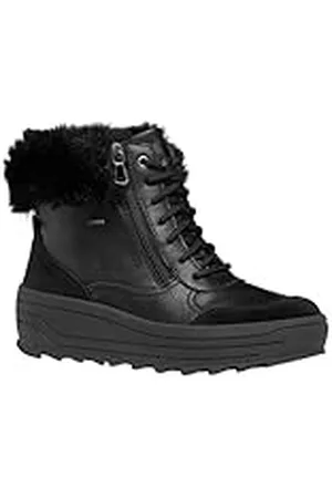 Geox Dam D Milleiny B ABX B Ankle Boot, , 40 EU