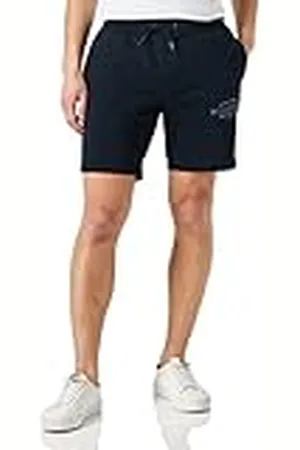 Tommy Hilfiger Herr Hilfiger Kurva Logo Sweatshort, , XXL