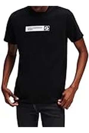 Karl Lagerfeld Slim Graphic Tee, , XS