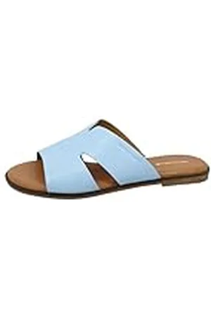 TOM TAILOR Dam 5393902 platt tofflor, , 38 EU