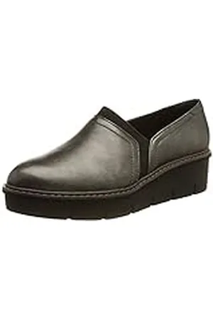 Clarks Dam Airabell Mid tofflor, - 38 EU