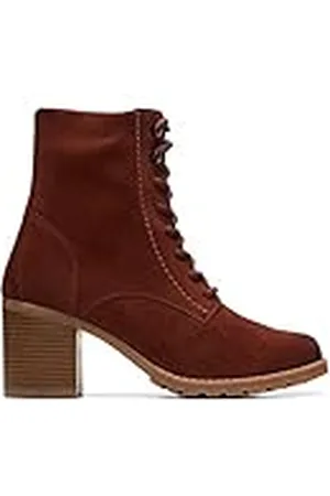 Clarks Dam Clarkwell spets modestövlar, , 35,5 EU, , 35.5 EU