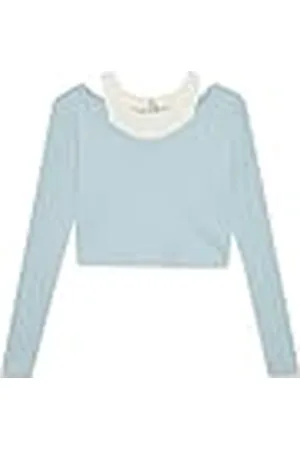 DeFacto T-shirt för flickor, , 9-10 år