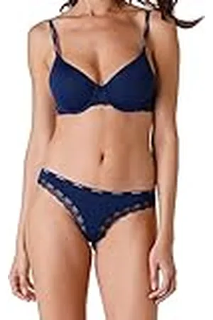 Lovable Brasiliansk slät fancy trosor för damer, , S