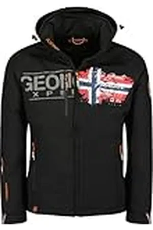 Geographical Norway Trusty_herr softshell, , 3XL