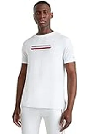 Tommy Hilfiger Dam Cn Ss Tee S/S-t-shirts, , M