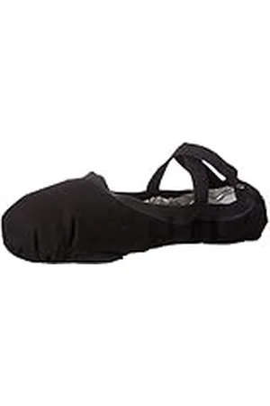 Bloch Dam Pro elastisk danssko balett, , 38 EU smal