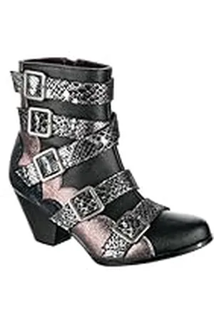 Irregular Choice Oregelbundet val försegla erbjudandestövlarna, , EUR 39 (UK 6), , 39 EU