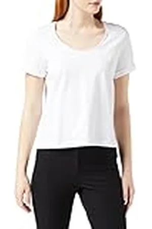 Ted Baker MIARNA rund hals lätt passform t-shirt, , 36