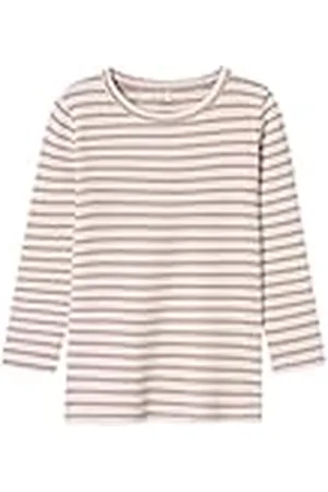 NAME IT Unisex Nmnbani Ls Top Noos långärmad tröja, , 116 cm