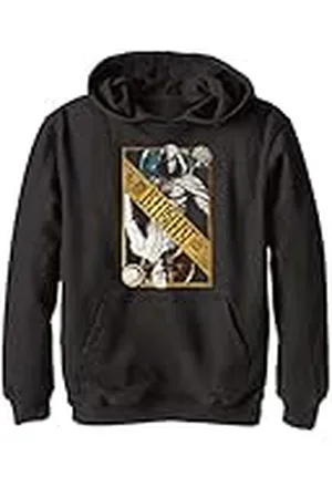 Marvel Unisex barn Moon Knight Dual Card Hoodie, , M