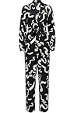 ONLY ONLNOVA LIFE ELITE L/S ZIRA JUMPSUIT AOP, , L