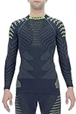 UYN MAN RESILYON UW Shirt LG_SL. Sköldpadda hals