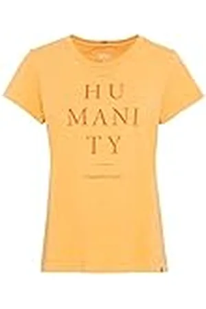 Camel Active Womenswear T-shirt för kvinnor, , XS