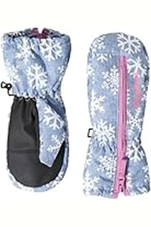 Playshoes Unisex barn vantar vinterhandskar, , 2-4 år