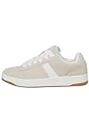 JACK & JONES Jfwmiles Syn Suede sneakers Sn, Summer Sand, 40 EU, , 40 EU