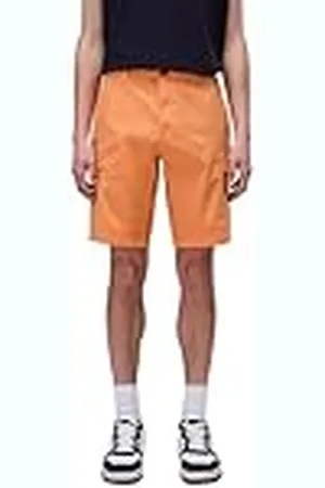 Napapijri Nevas Short Orange Storlek 31, , 31