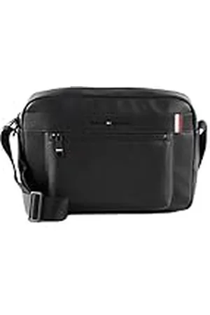 Tommy Hilfiger TH Central messengerväska för män, , en storlek, , one size