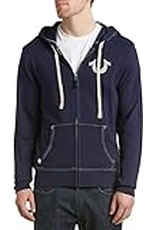True Religion Herrtröja med huva, , L
