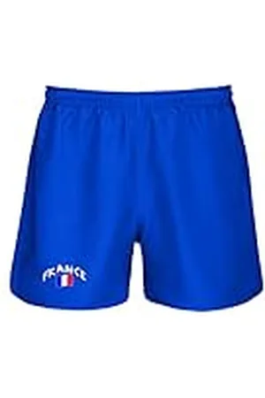 Supportershop Rugbyshorts vuxna Frankrike, , S
