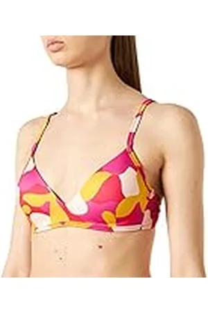 Sloggi Shore Dam blomma horn P vadderad bikini, , M Stor