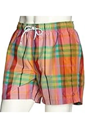 Tommy Hilfiger Y/D GOYA CHK TRUNK 0P81115671 badmode/badshorts för män, , 54